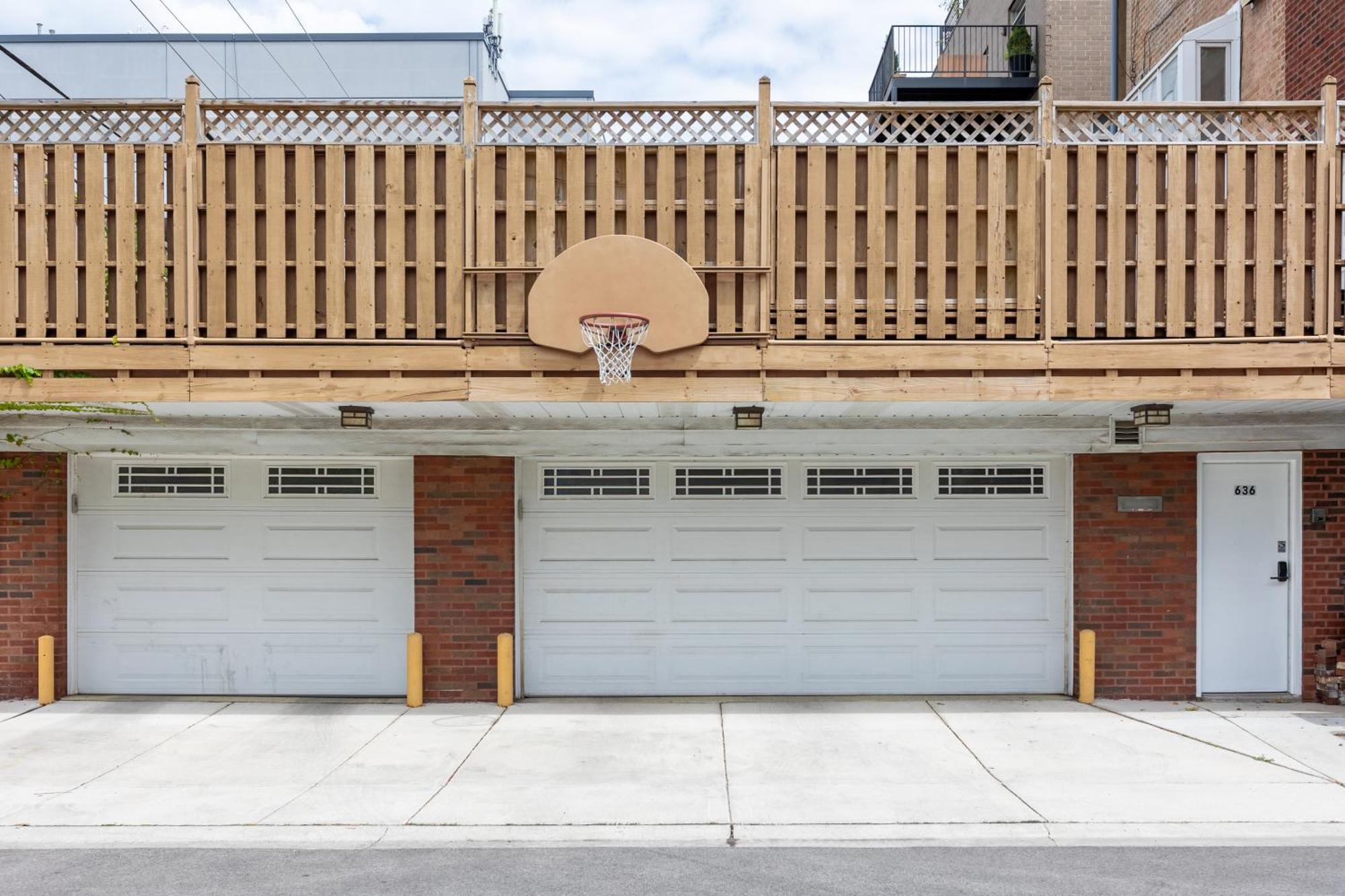 Lakeview East Apartment Chicago Zewnętrze zdjęcie